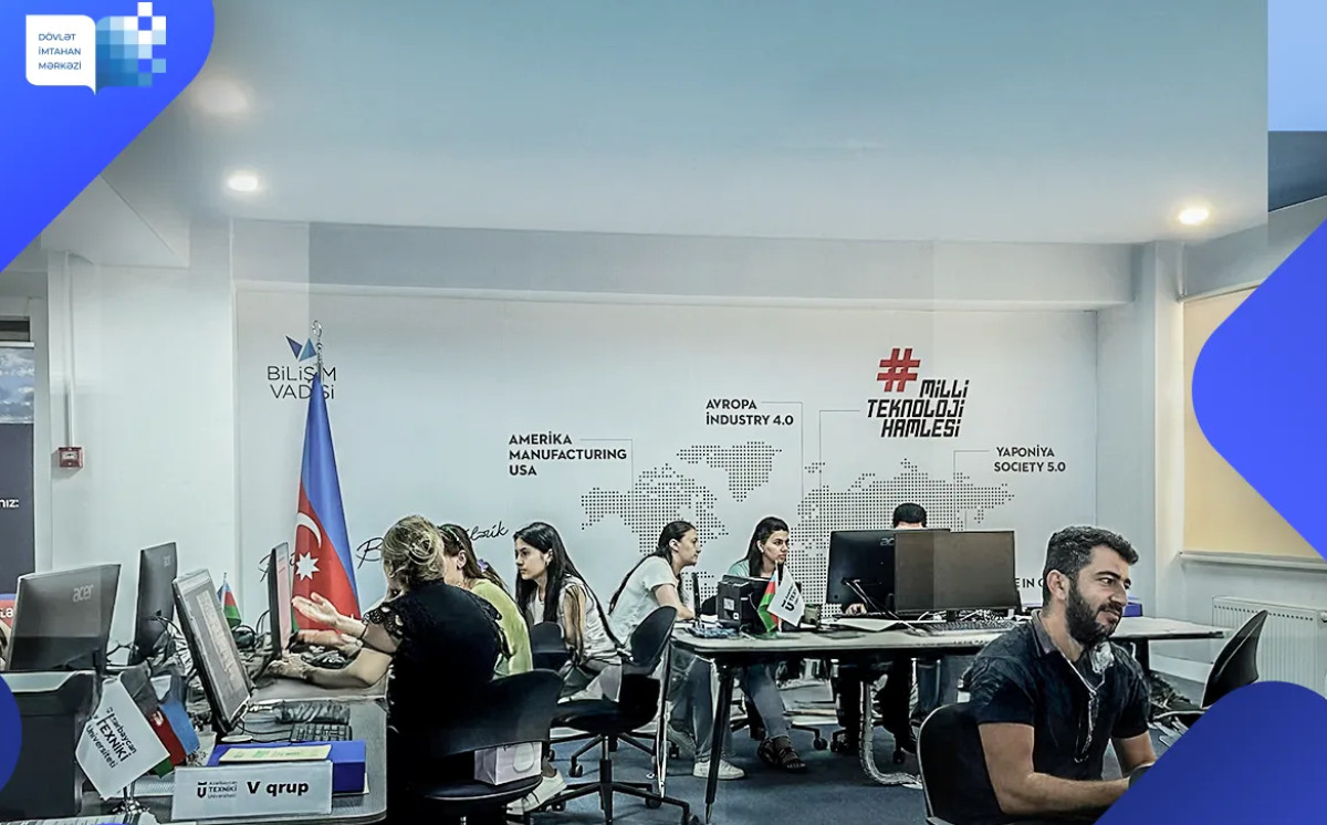 DİM-in regional bölmələrində Abituriyent Məsləhət Mərkəzləri fəaliyyət göstərir - VİDEO