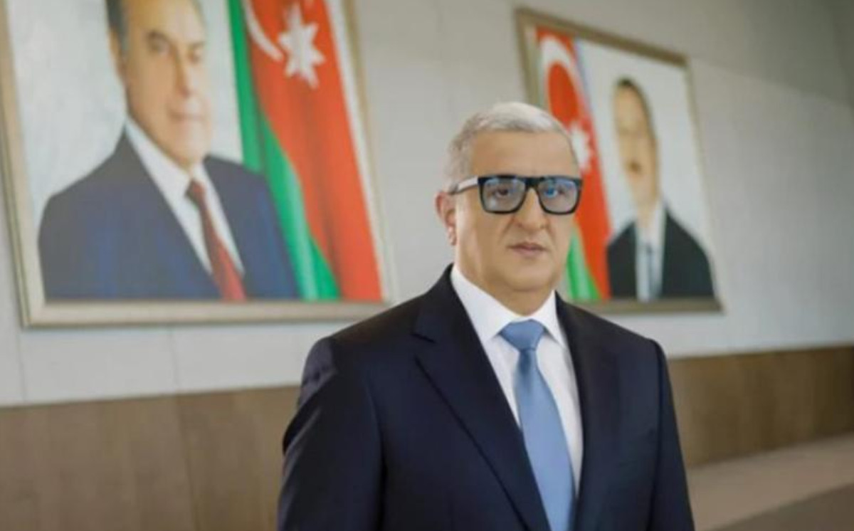 Hüseyn Əliyev dövlət xidmətində müavin oldu 