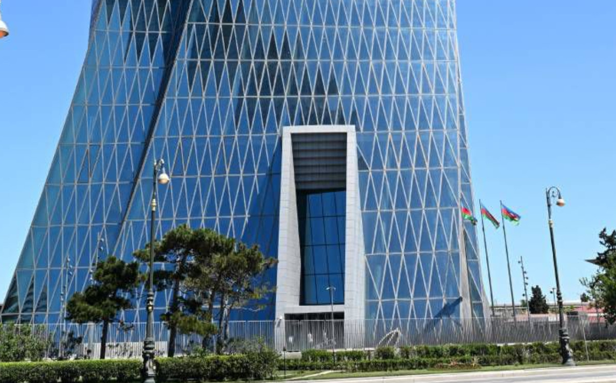 An auction was held for placement of 168-days Notes of the Central Bank of the Republic of Azerbaijan 