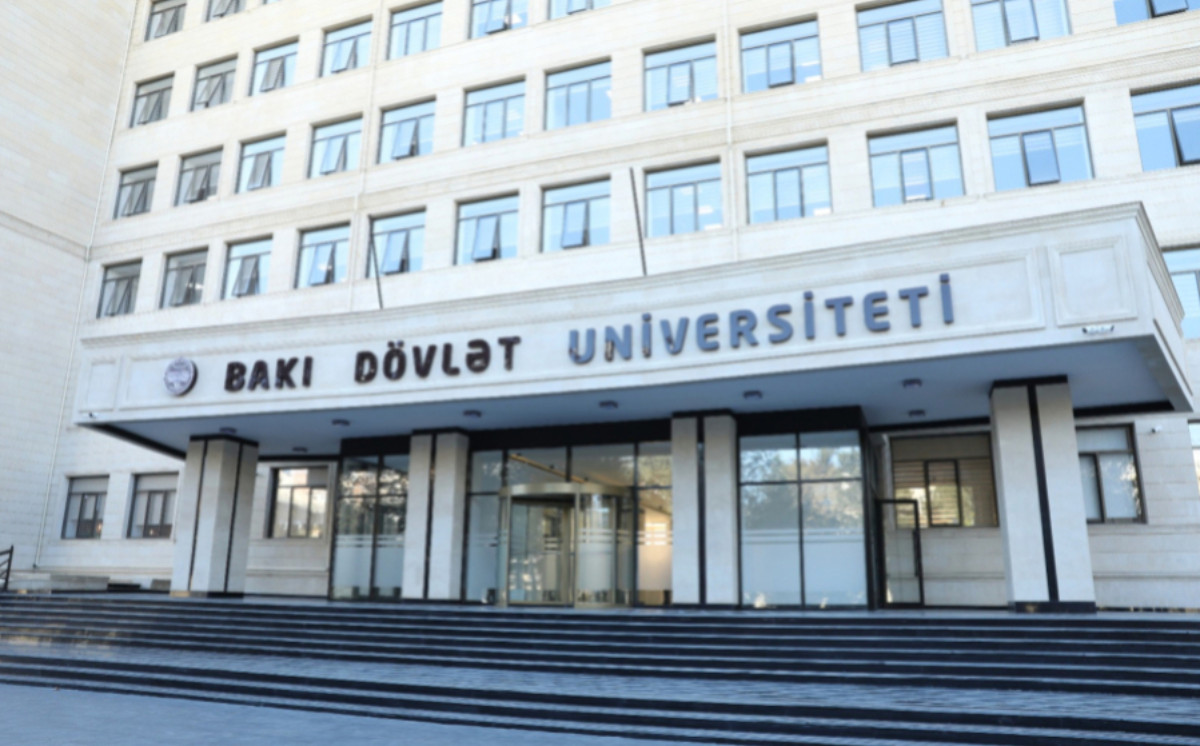 BDU-nun SABAH qruplarının doktoranturasına qəbul davam edir 