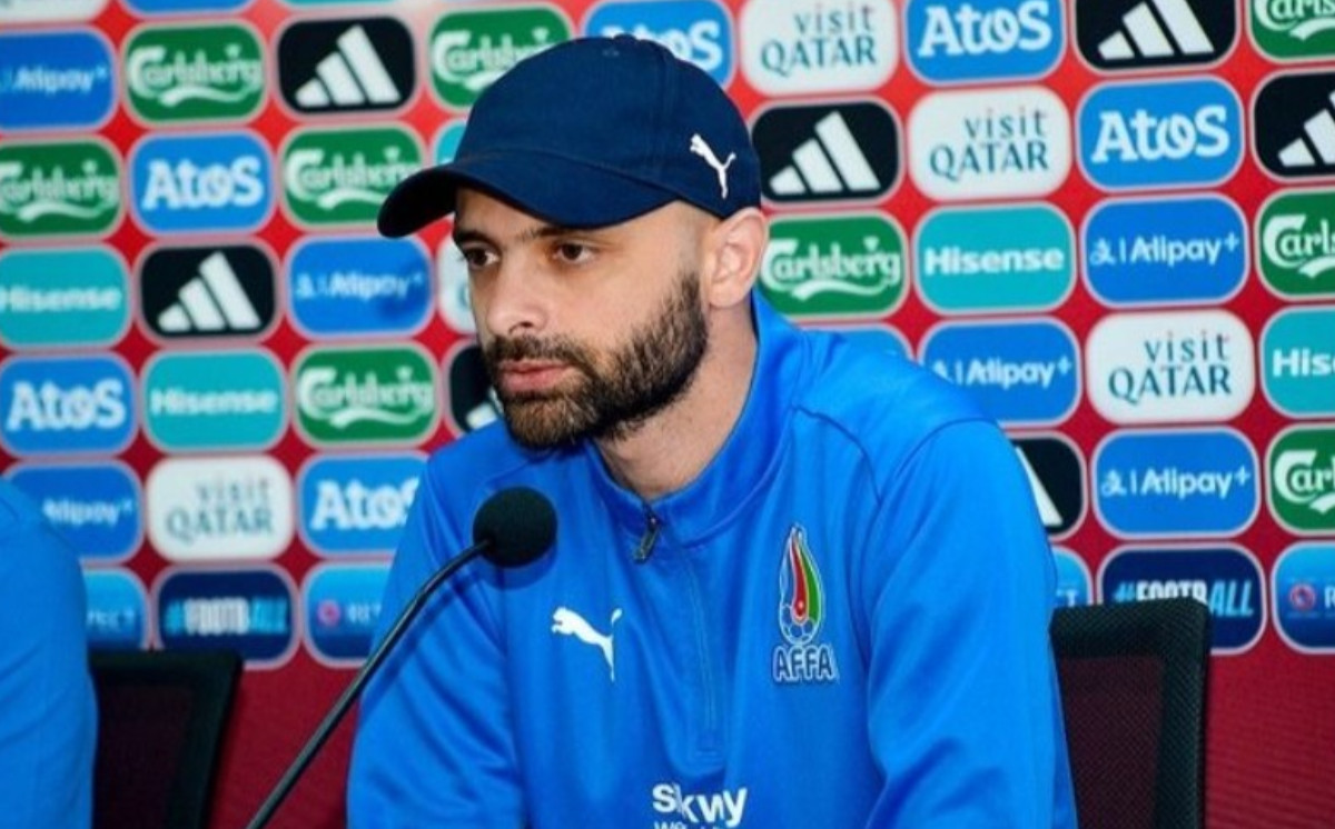 "Heyətdə çoxlu yeni futbolçular var" :Rəşad Eyyubov