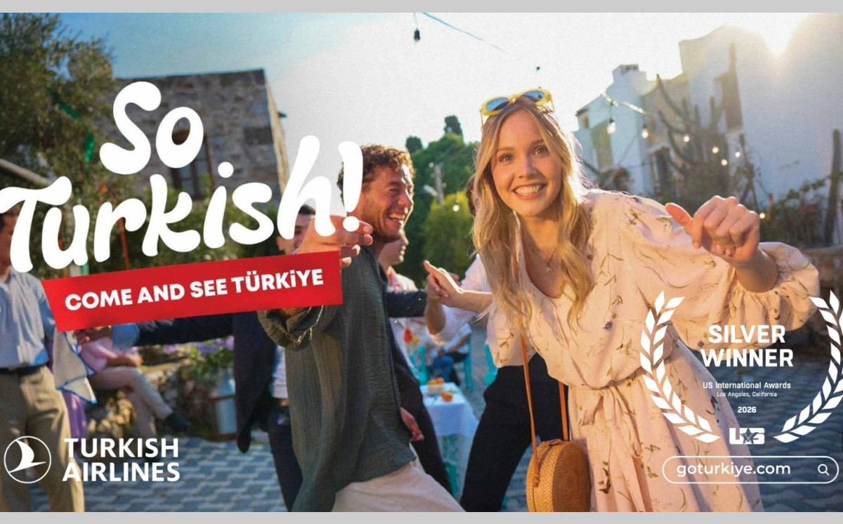 GoTürkiye layihələri US International Awards 2026-da beynəlxalq uğur qazandı 