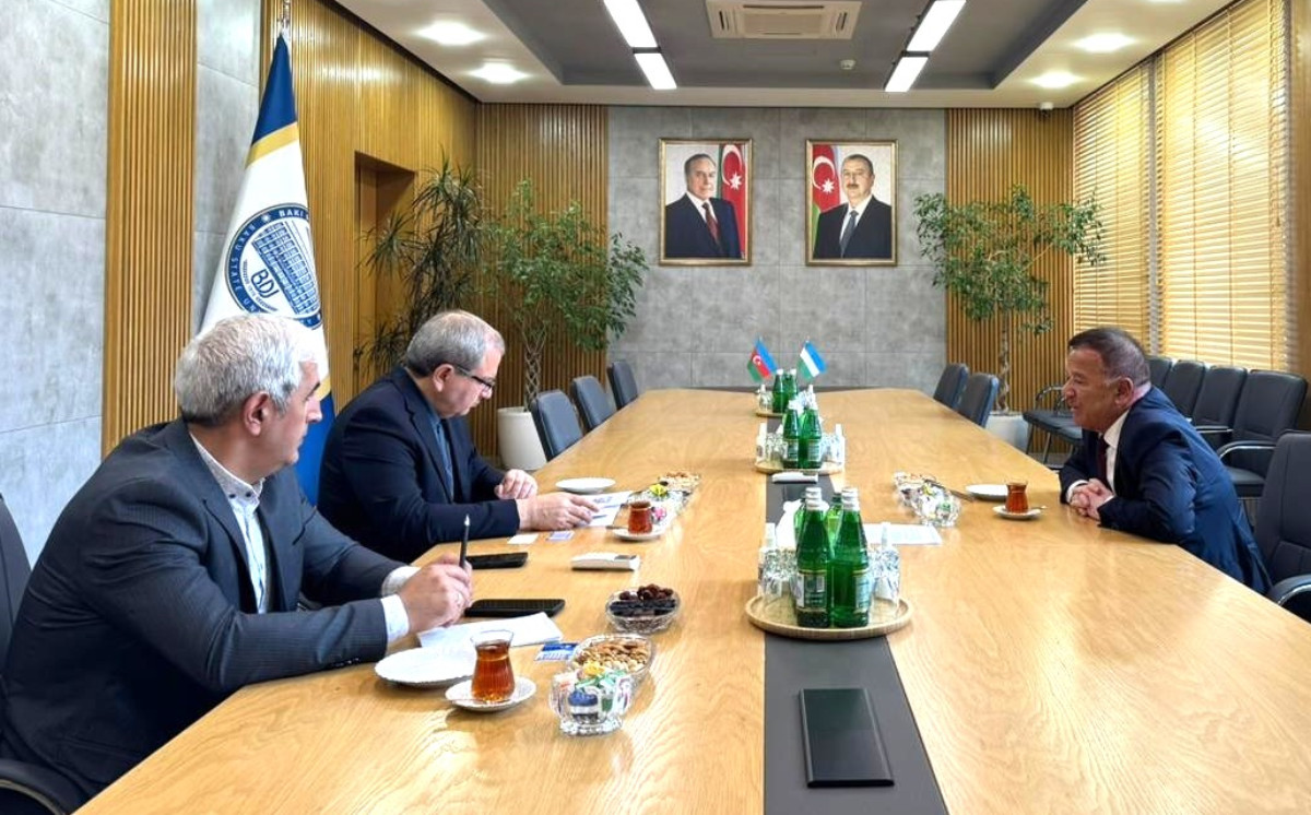 BSU Strengthens Cooperation with Uzbekistan’s Bukhara International University 