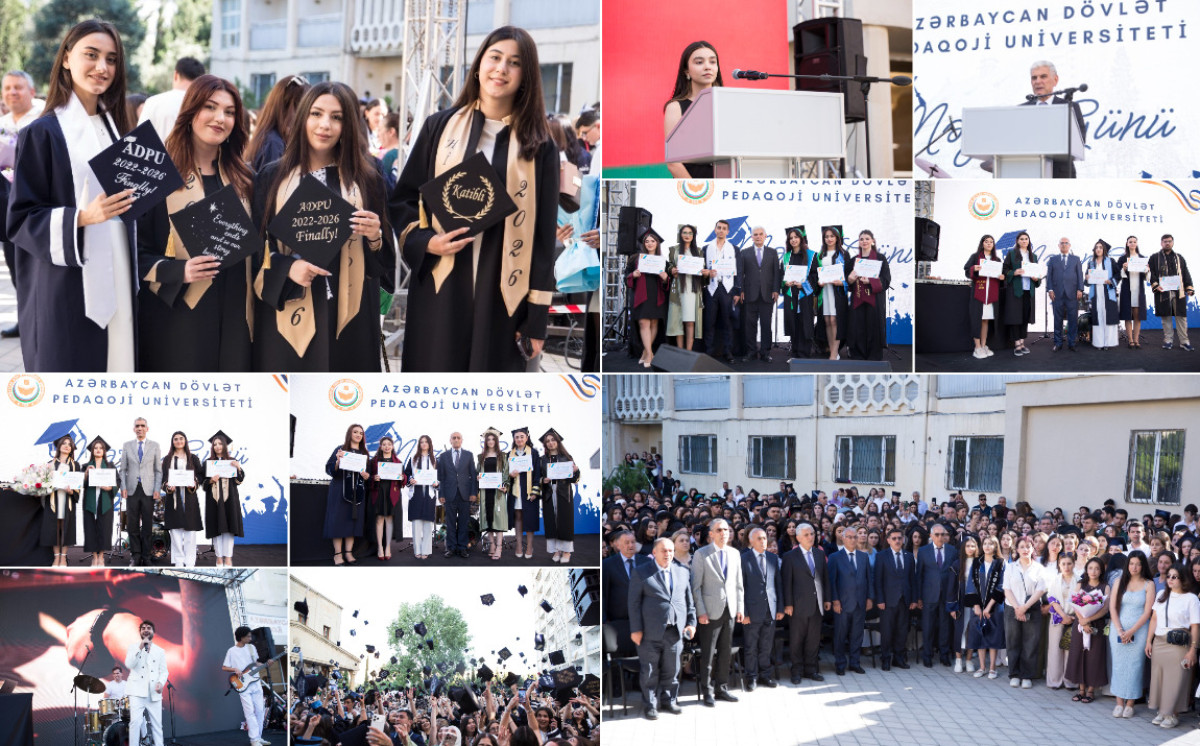 "ADPU Məzun Günü 2026" 