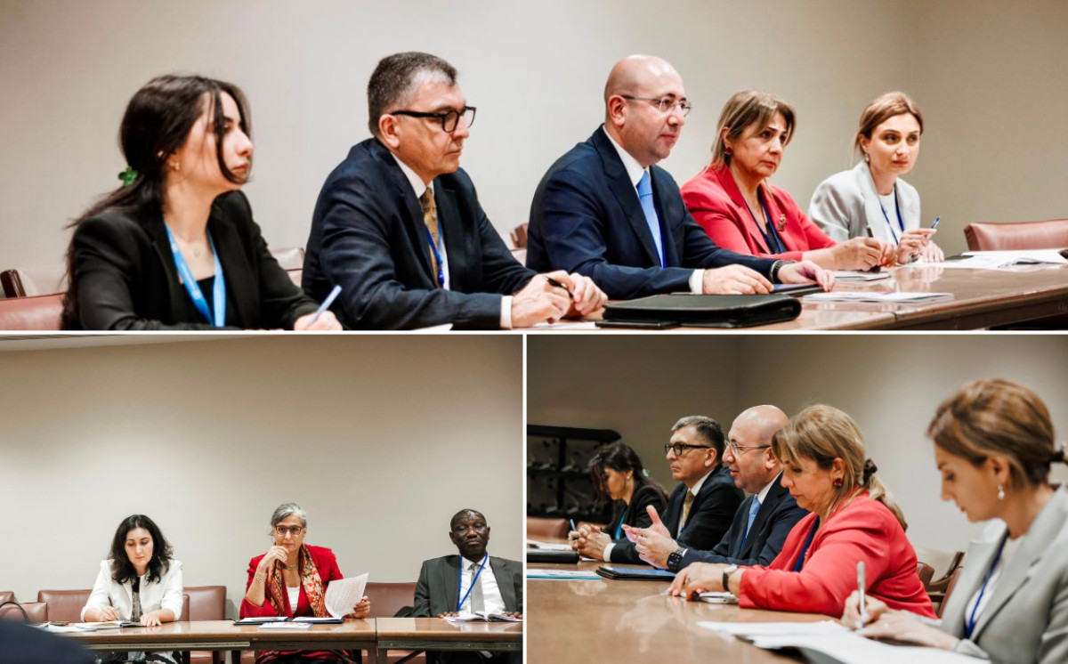 Azerbaijan and UN-Habitat Outline the Next Steps for Advancing the Legacy of the World Urban Forum 