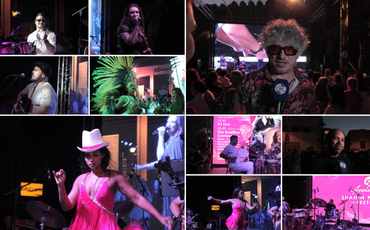 Shahin Novrasli Festival 2026 Ends with a Spectacular Brazilian Carnival 