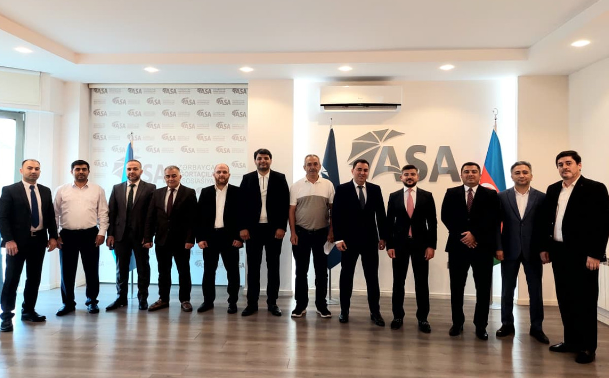 ASA tərkibində sığorta agentləri ilə bağlı xüsusi işçi qrupu yaradıldı 