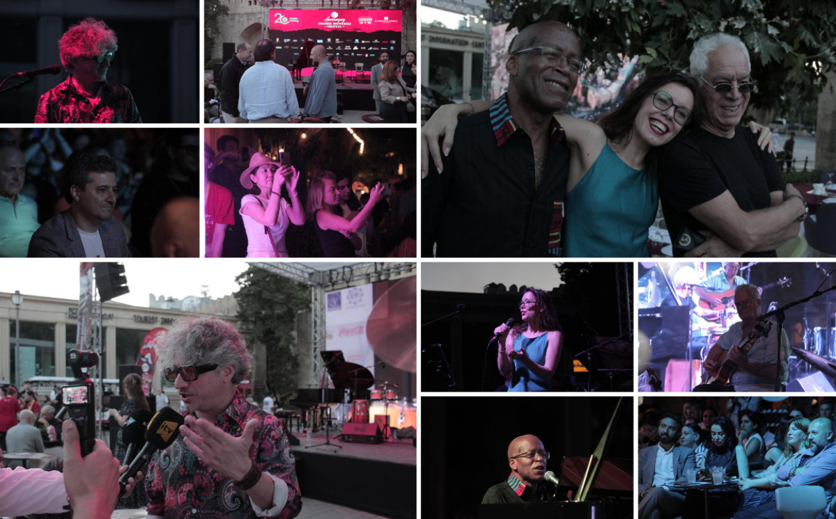 Shahin Novrasli Festival Opens with a Vibrant Latin American Concert 