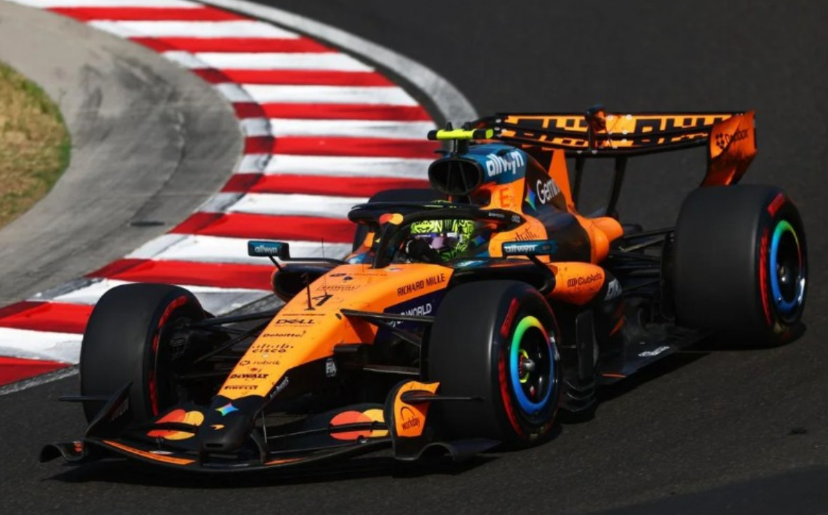 Macarıstan qran-prisinin qalibi bəlli oldu - Formula 1