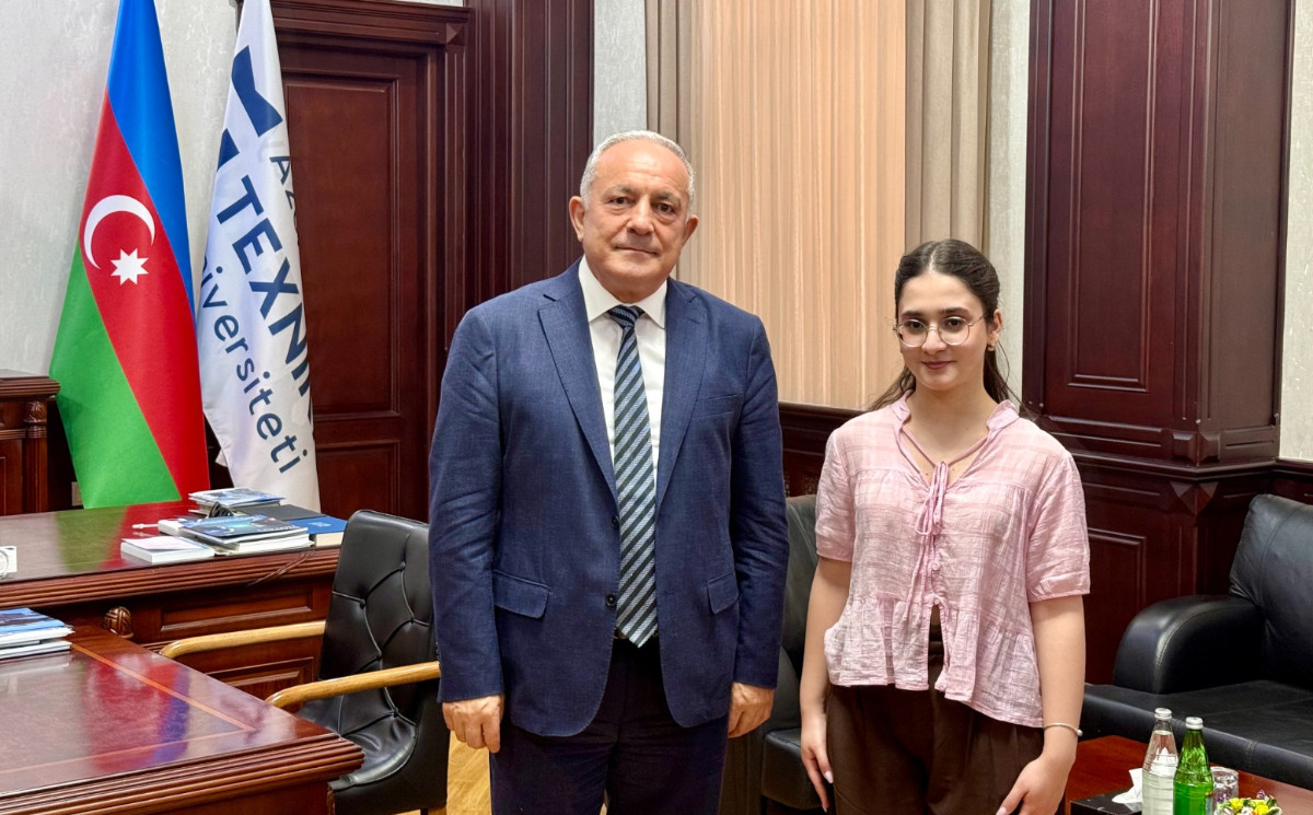 Magistratura üzrə respublika birincisi AzTU-nu seçdi 