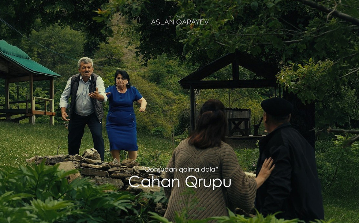 Qonşu davası başladı: "Cahan"ın yeni klipi səs salacaq!
