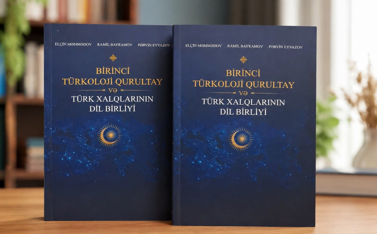 BSU Scholars Publish Monograph on the First Turkological Congress 