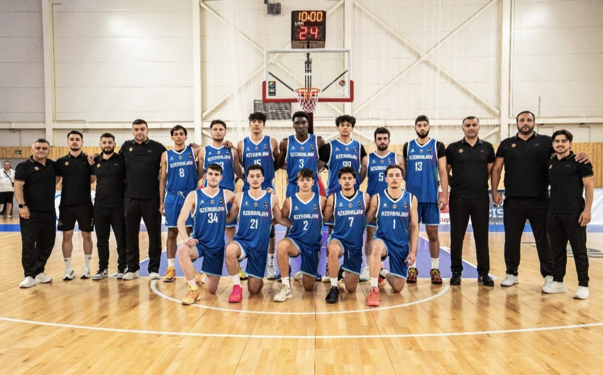 ​U-20 millimizin Avropa səfəri tarixi bir ilklə yekunlaşıb 
