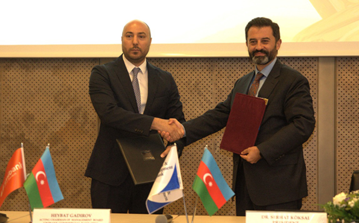 BSTDB and Unibank Sign USD 7 Million Trade Finance Facility to Support Trade in Azerbaijan 