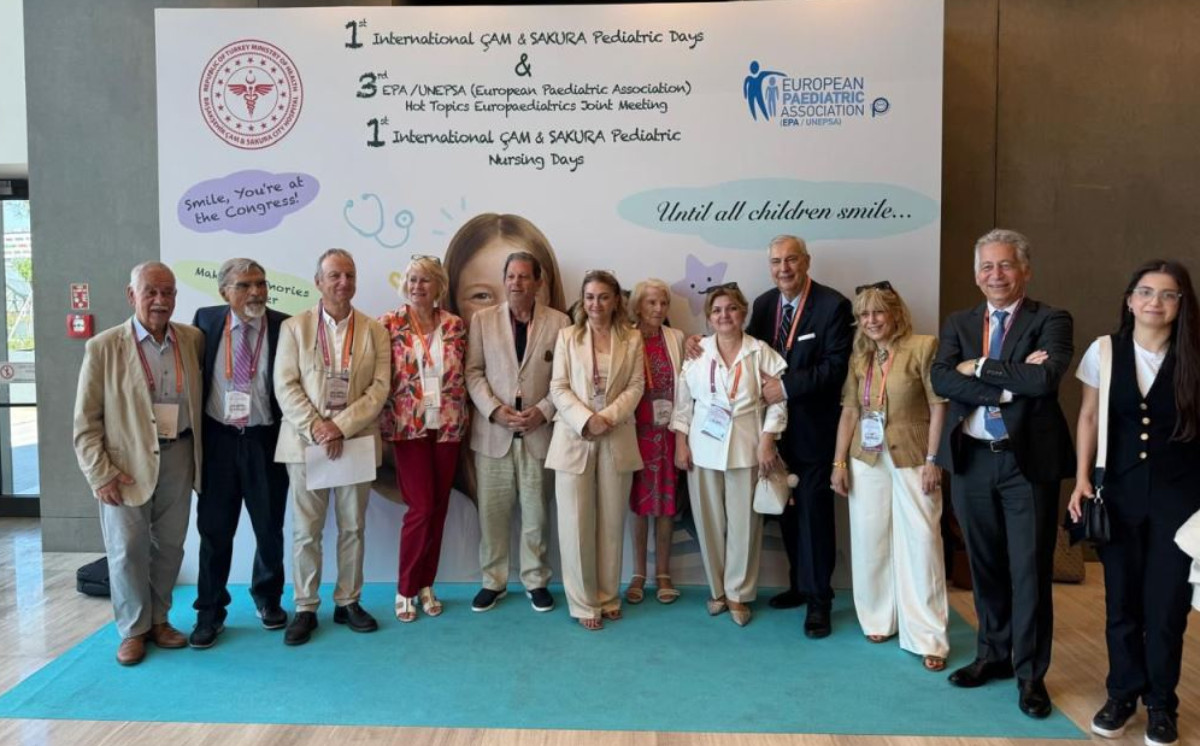 Azərbaycanlı alimlərin iki elmi araşdırması Avropa Pediatriya Assosiasiyasının konqresində təqdim edilib 