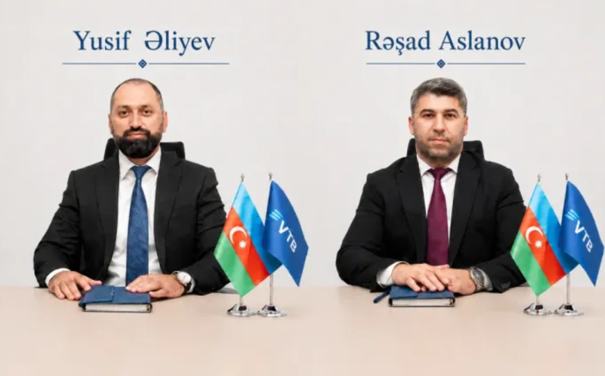 VTB (Azərbaycan)-da yeni təyinatlar olub 