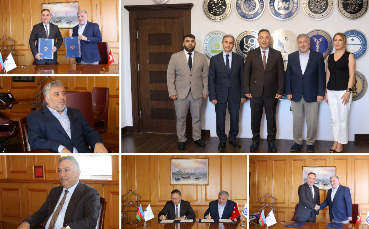MDU və Marmara Universitetindən böyük əməkdaşlıq addımı: tələbə mübadiləsi, ortaq laboratoriyalar və ikili diplom imkanları 