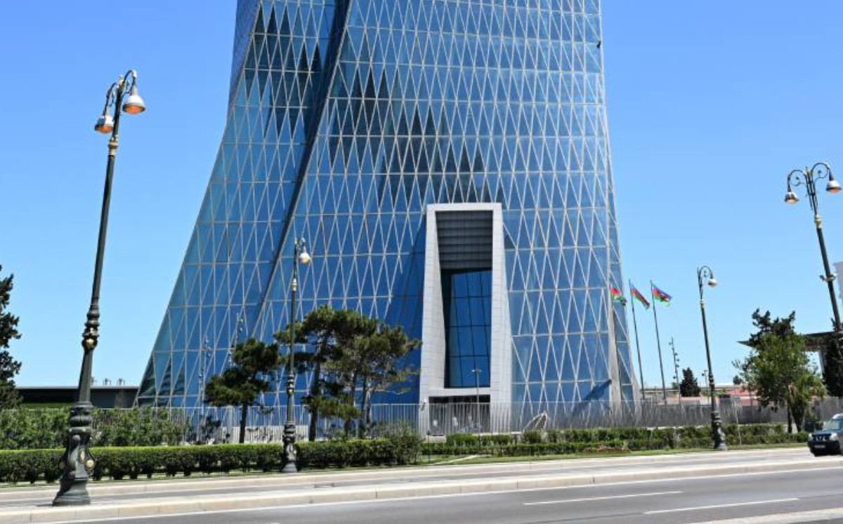 An auction was held for placement of 252-days Notes of the Central Bank of the Republic of Azerbaijan 