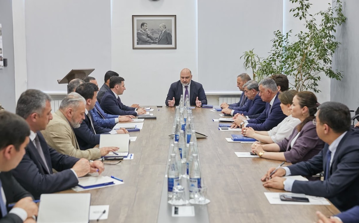 Baku General Directorate for Architecture and Urban Planning reviewed first-half 2026 results 
