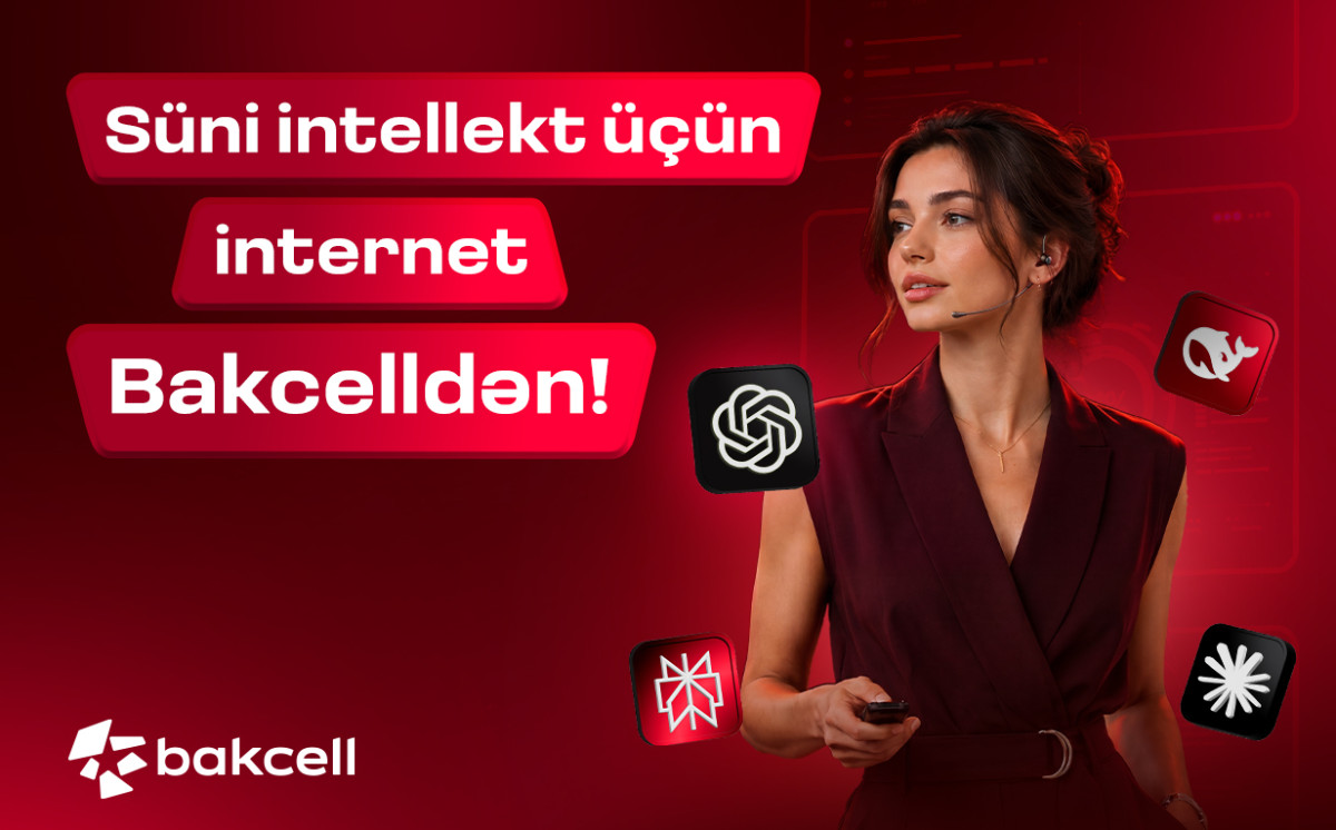 Internet for AI from Bakcell 
