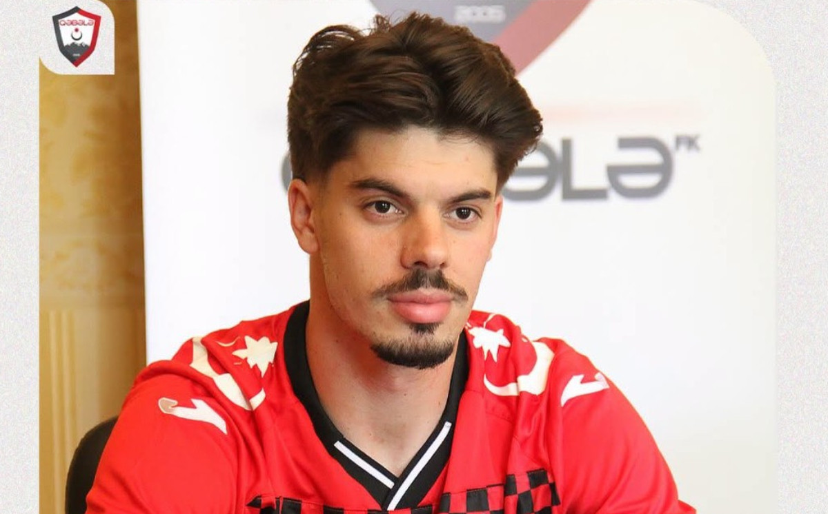 Bruno Silva “Qəbələ”də 