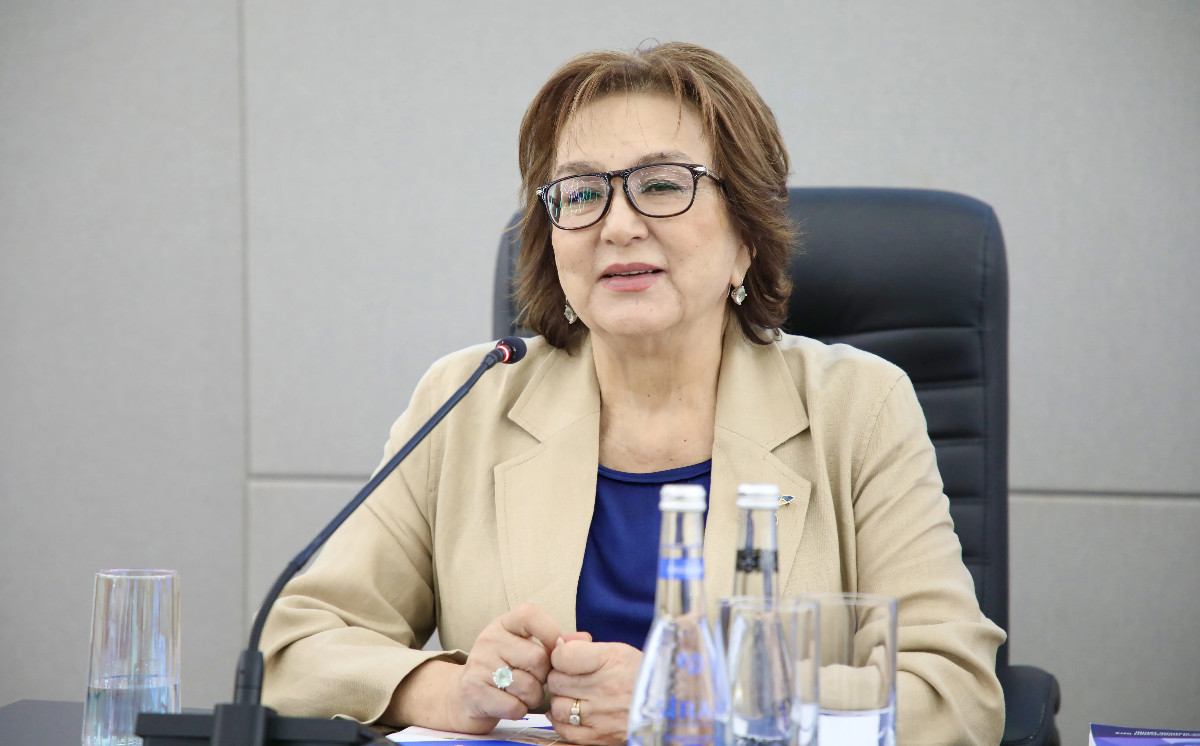 Məleykə Abbaszadə: Cəmiyyət bu gün peşəkar jurnalistikaya daha çox ehtiyac duyur 