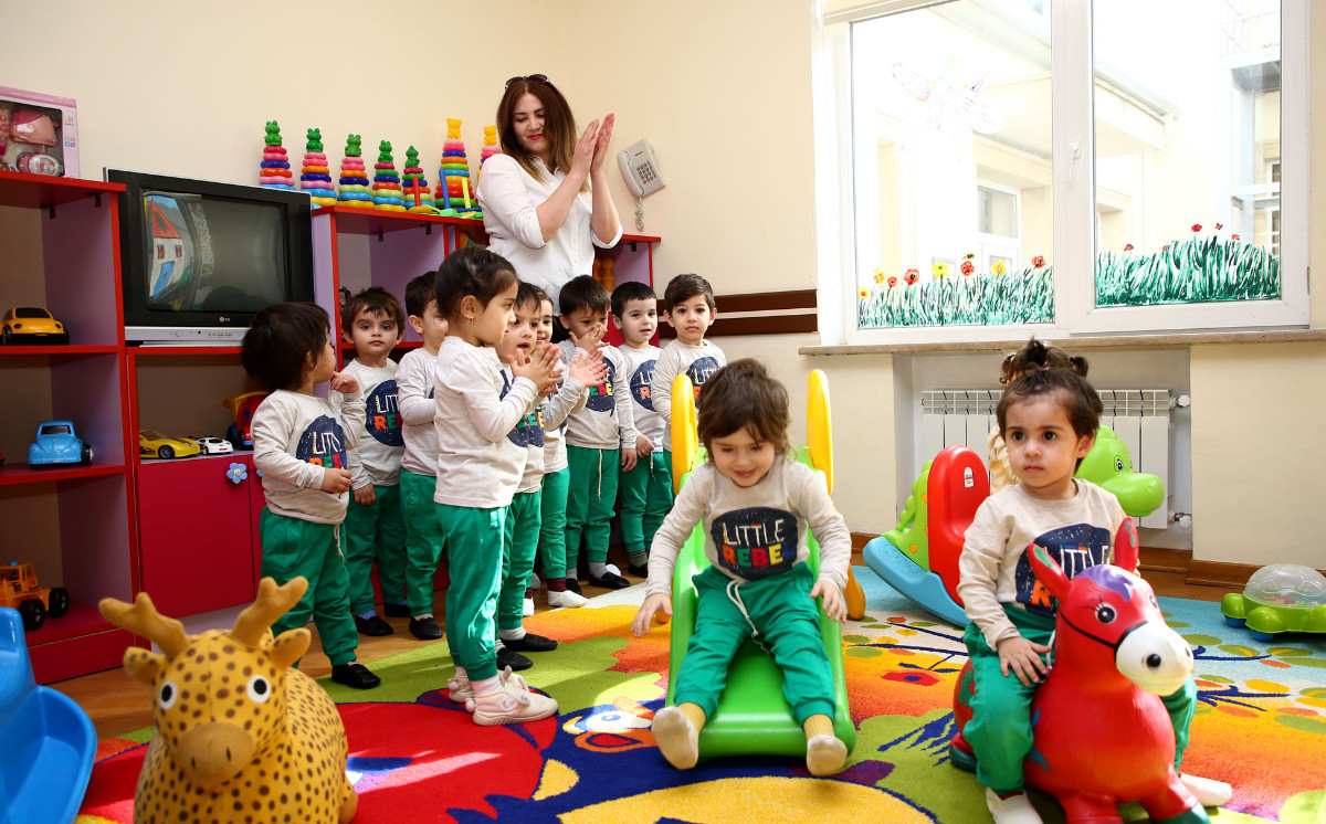 3 məktəbəqədər təhsil müəssisəsi BŞTİ-nin tabeliyinə verilib 