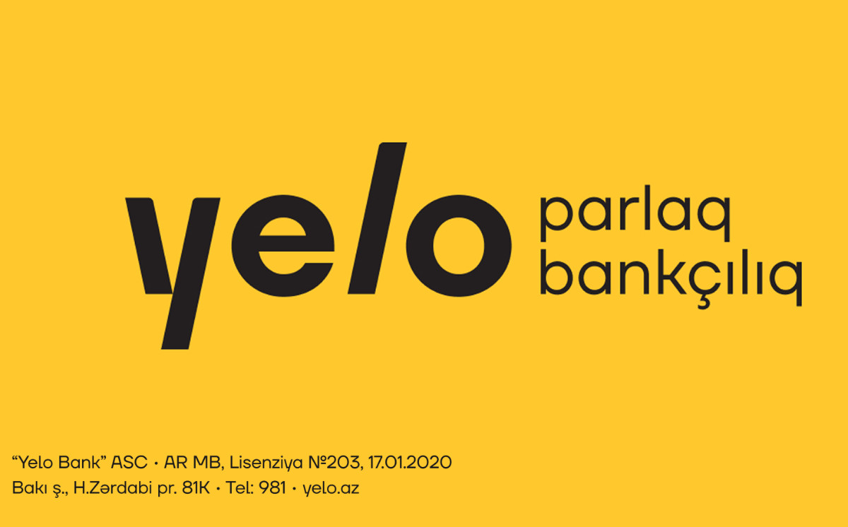 Yelo Bank RFID layihəsi üzrə Texniki Tender elan edir 