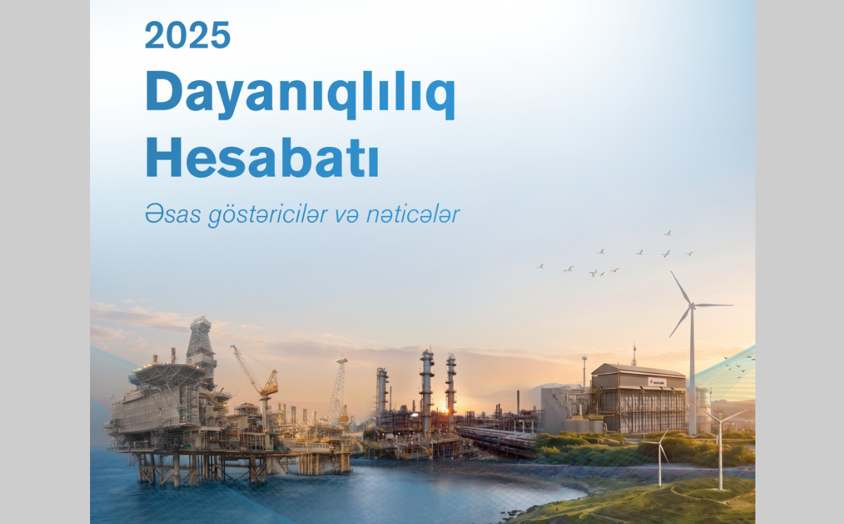 SOCAR Publishes 2025 Sustainability Report 