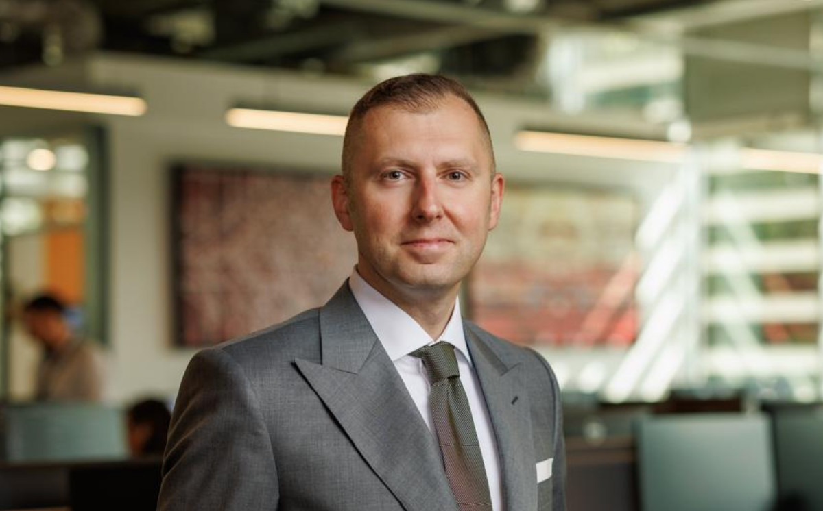 Avşar Gürdal Appointed President of Mastercard Eastern Europe 