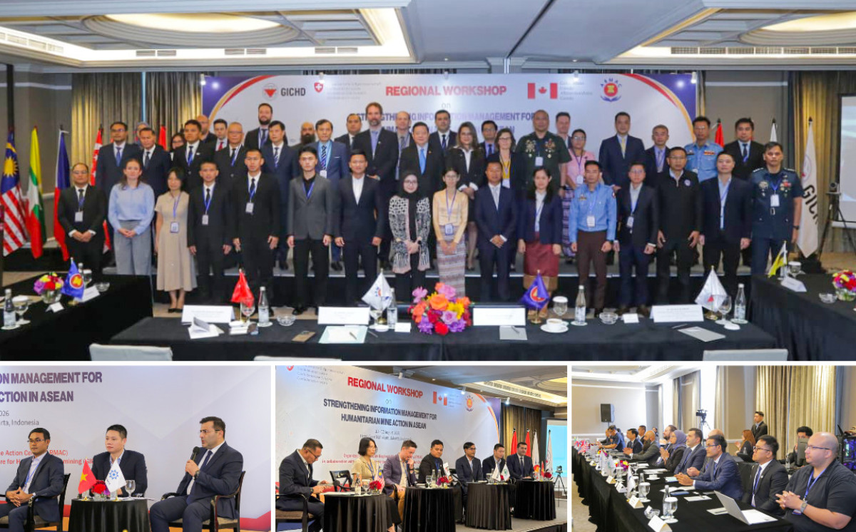 ANAMA Participates as an Expert in an International Seminar 