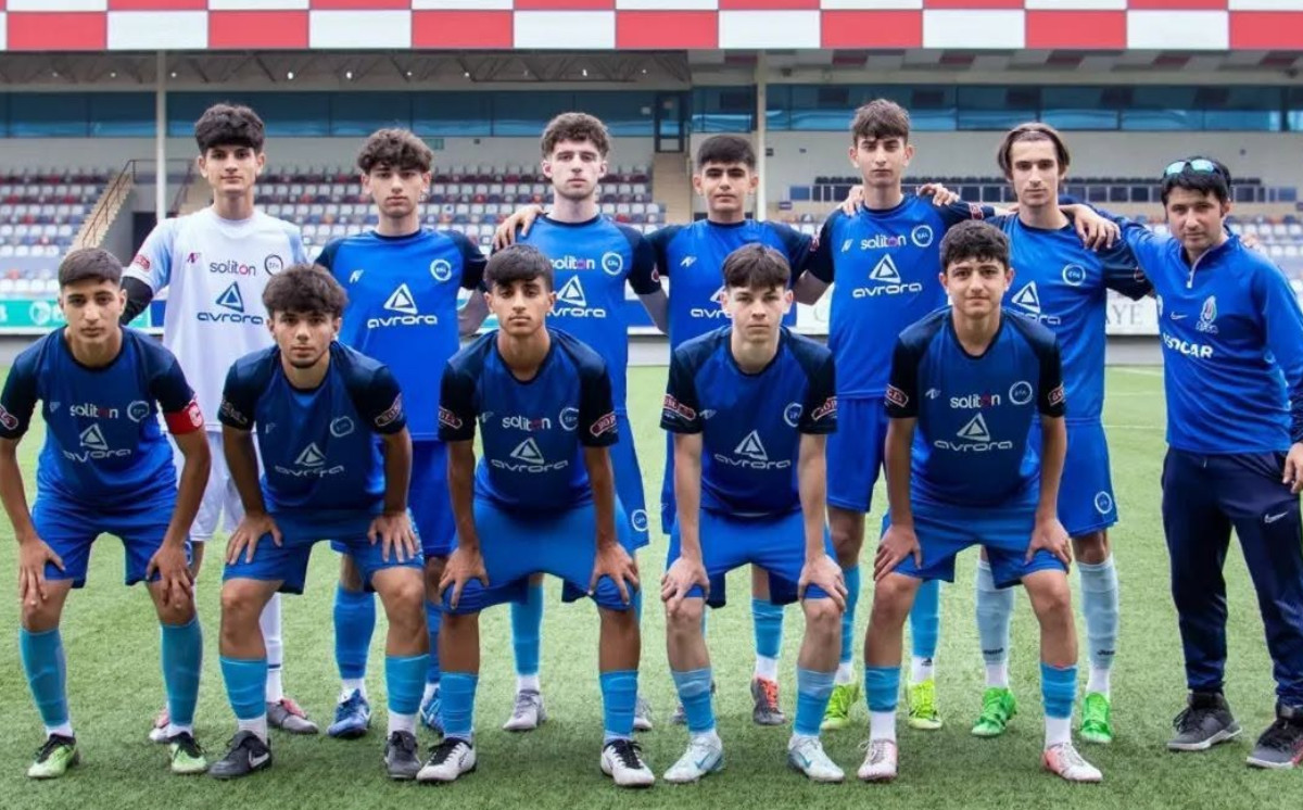 EFA uşaq futbolunun inkişafına fokuslanıb 