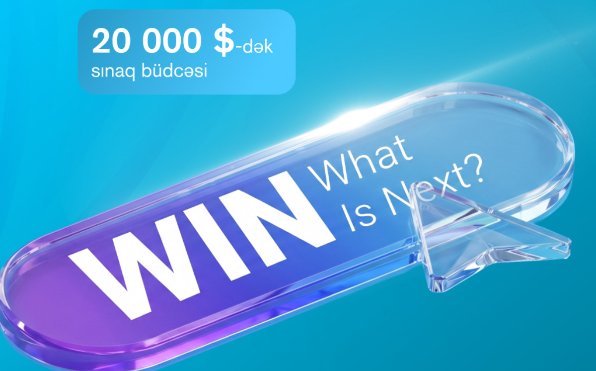SOCAR “WIN” Açıq İnnovasiya Proqramı çərçivəsində müraciətlərin qəbuluna başlayır 
