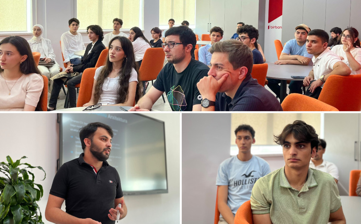 BDU-da seminar: “Süni intellekt və gələcəyin peşələri” 