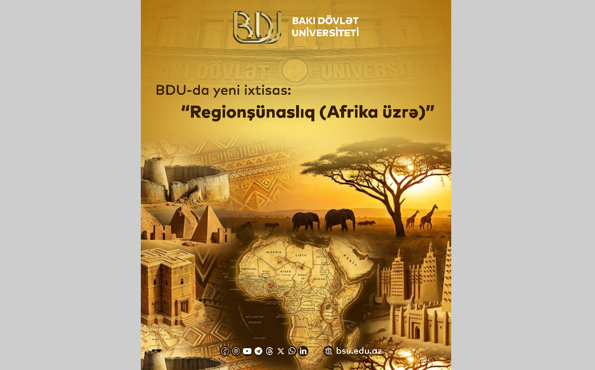 New Degree Program at BSU: “Regional Studies (Africa)” 