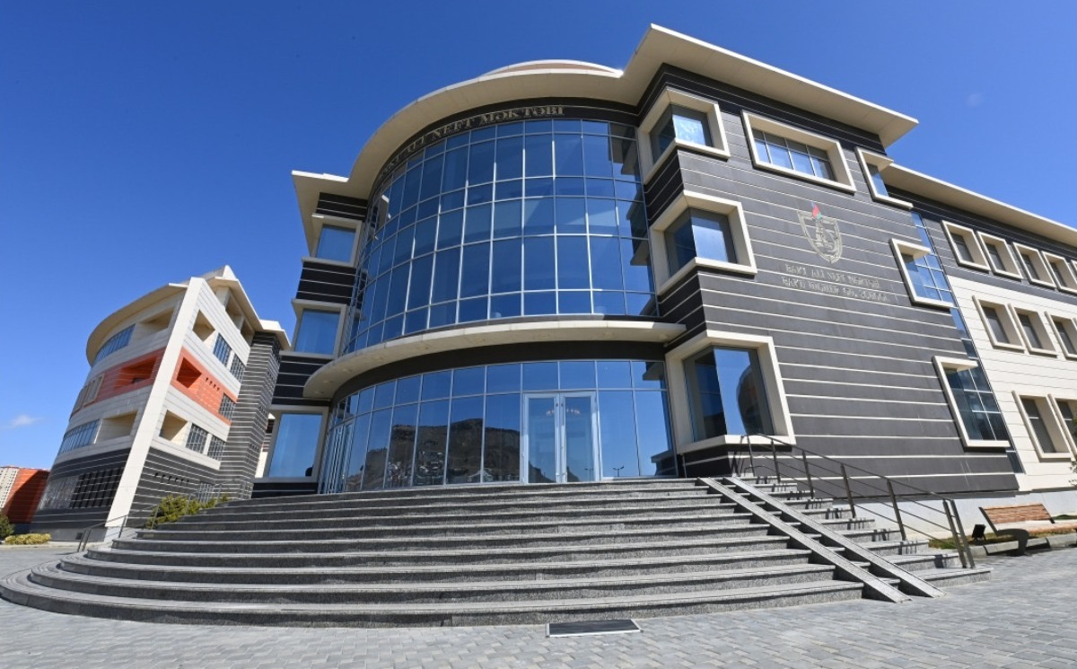 Bakı Ali Neft Məktəbi institusional akkreditasiyadan uğurla keçib 