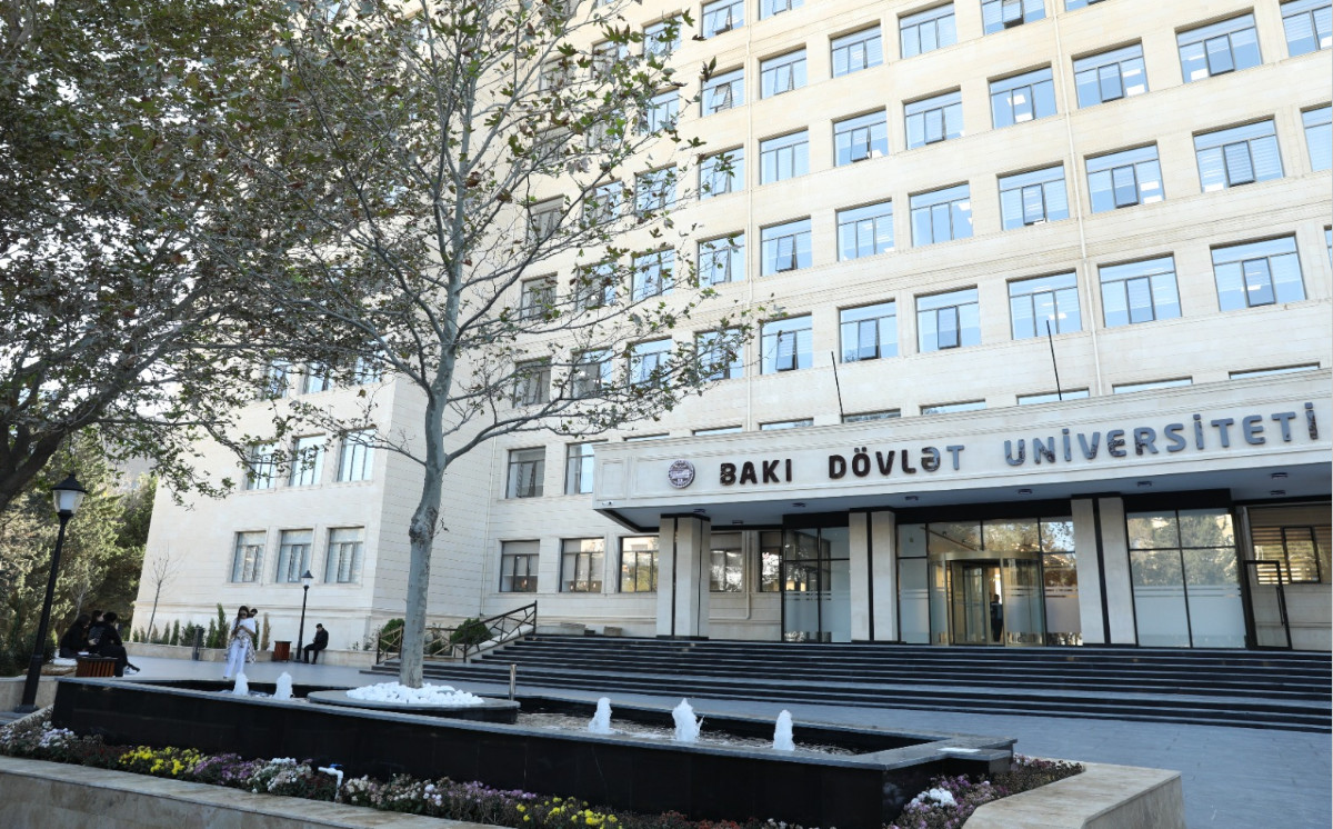 BDU-da “Fəlsəfə” fənni üzrə doktoranturaya qəbul imtahanlarında iştirak edəcək iddiaçıların nəzərinə! 