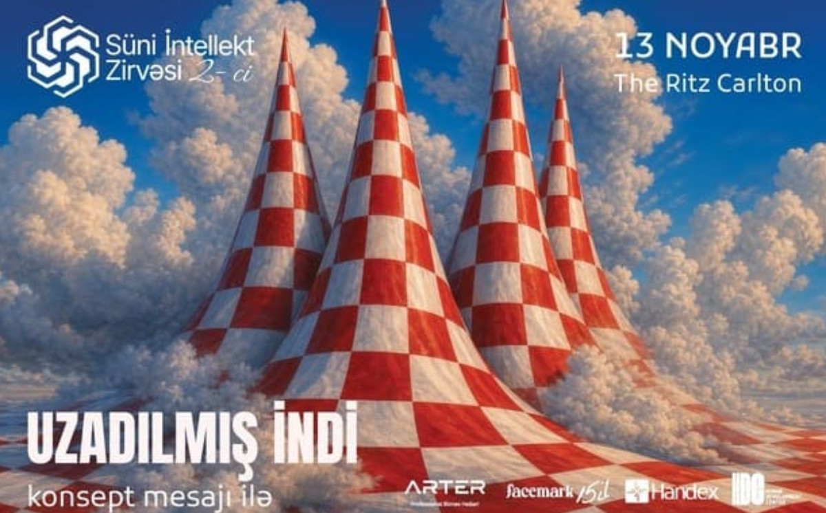 Süni İntellekt Zirvəsi 2026: "Uzadılmış indi" konsepti ilə festival ruhunda geri qayıdır 