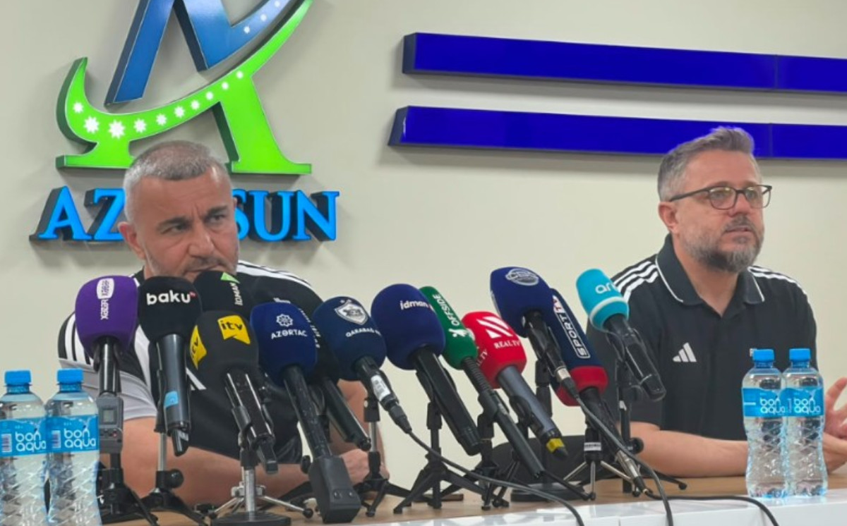 "Tarixdə statistika yazılacaq ki, “Qarabağ” filan vaxtı ...": Qurban Qurbanov