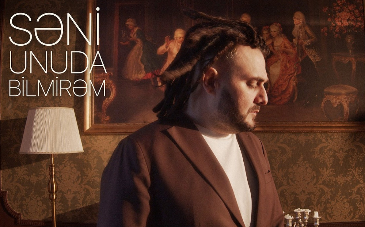 HITMAKER “Səni unuda bilmirəm”i təqdim etdi - VİDEO