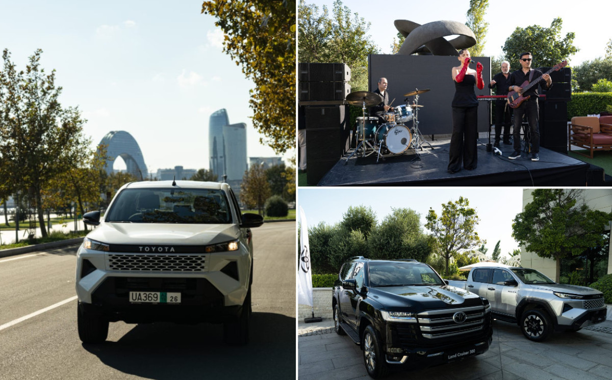 “Toyota Fest’26” - Cars, Family and an Unforgettable Weekend 