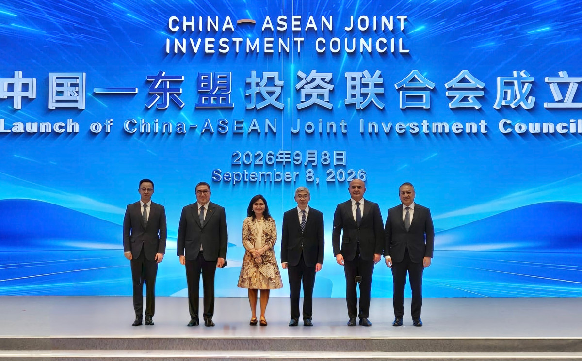 SOFAZ and leading sovereign investors establish China-ASEAN Joint Investment Council 