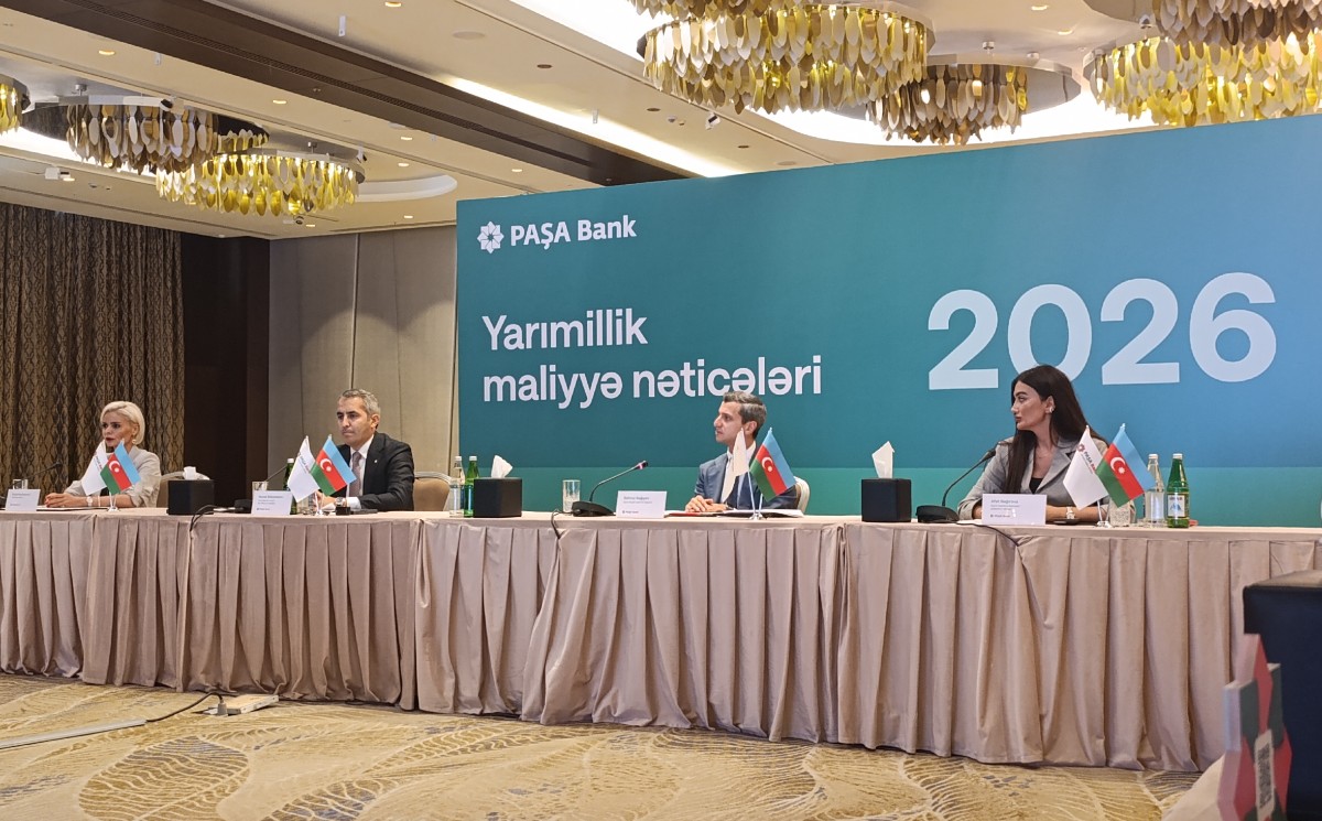 “PAŞA Bank” 2026-cı ilin yarımillik maliyyə nəticələrini açıqlayıb 