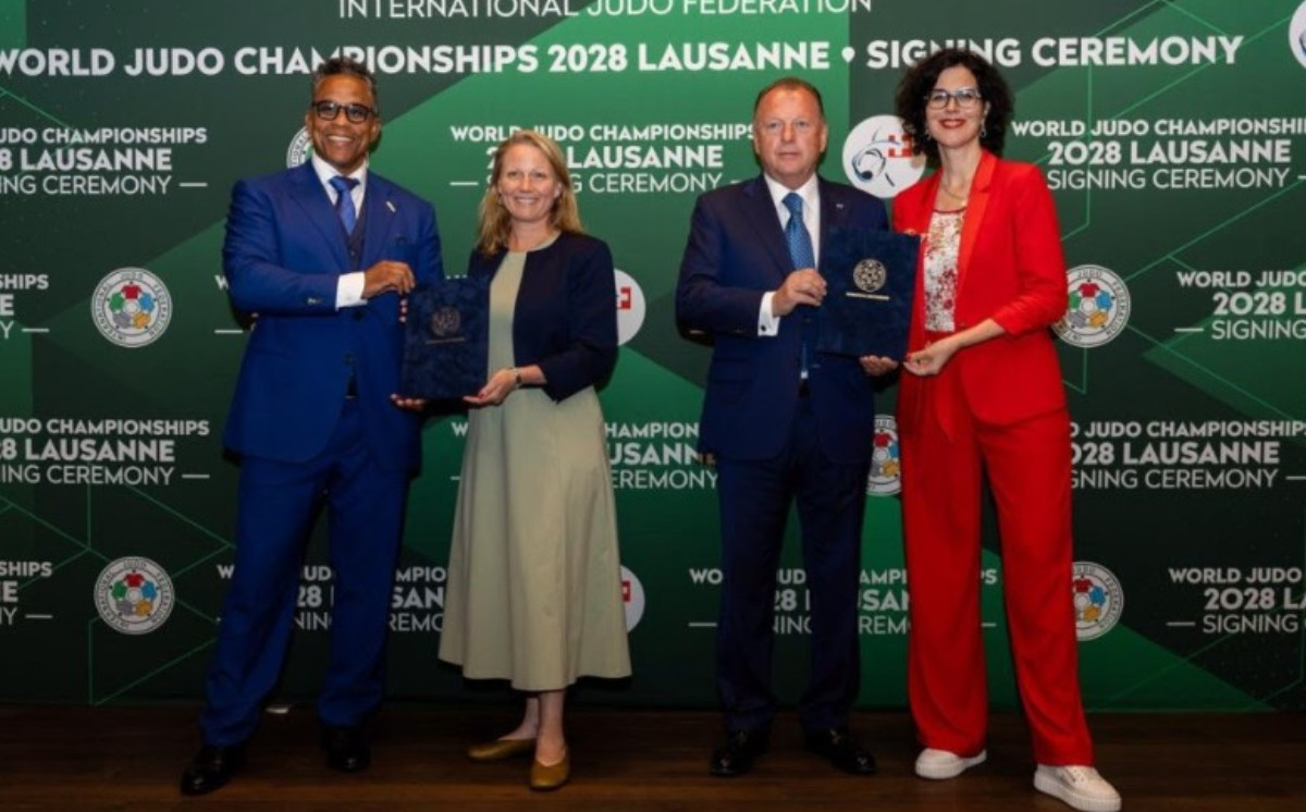 2028-ci il dünya çempionatına İsveçrə ev sahibliyi edəcək 