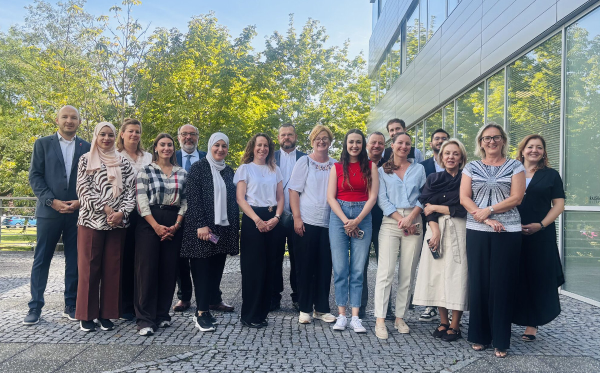 AERA representative participates in ERRA Meeting of Liaison Officers in Prague 