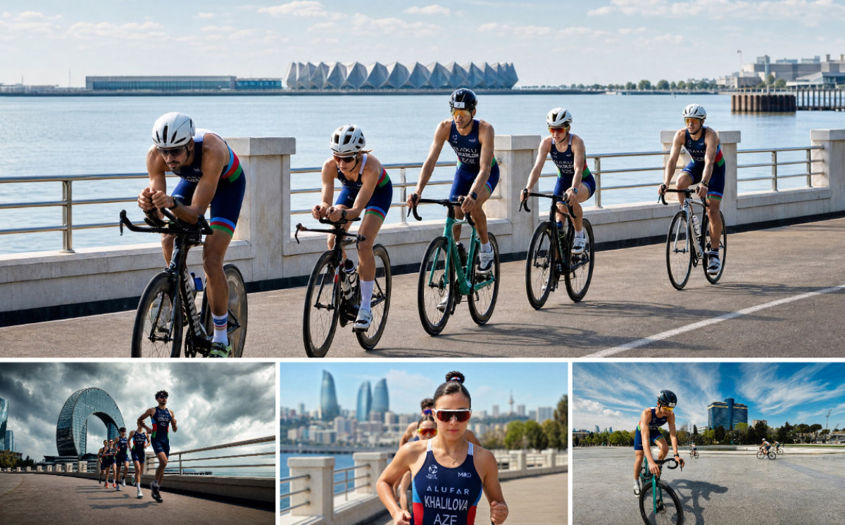 «IRONMAN 70.3» объединит участников в возрасте от 18 до 80 лет 