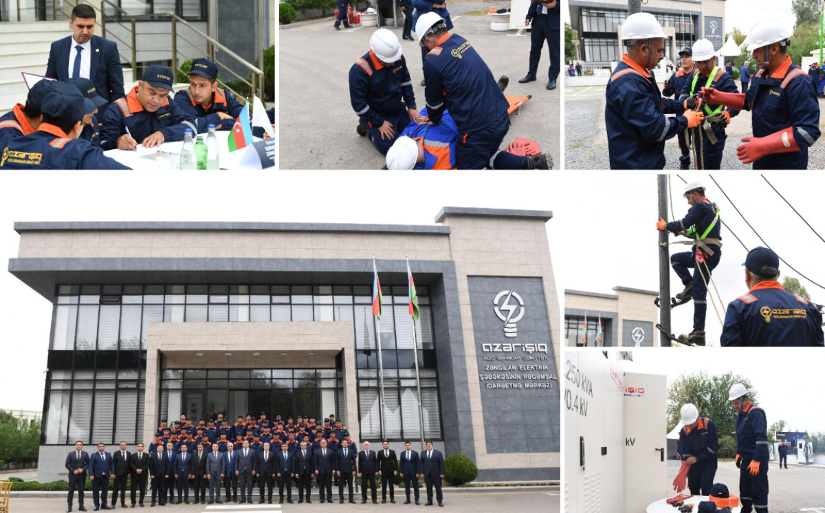 "Yeni nəsil energetiklər: Şəbəkənin memarları" Ümumrespublika Yarışının Qarabağ regionu üzrə finalçısı müəyyənləşib 