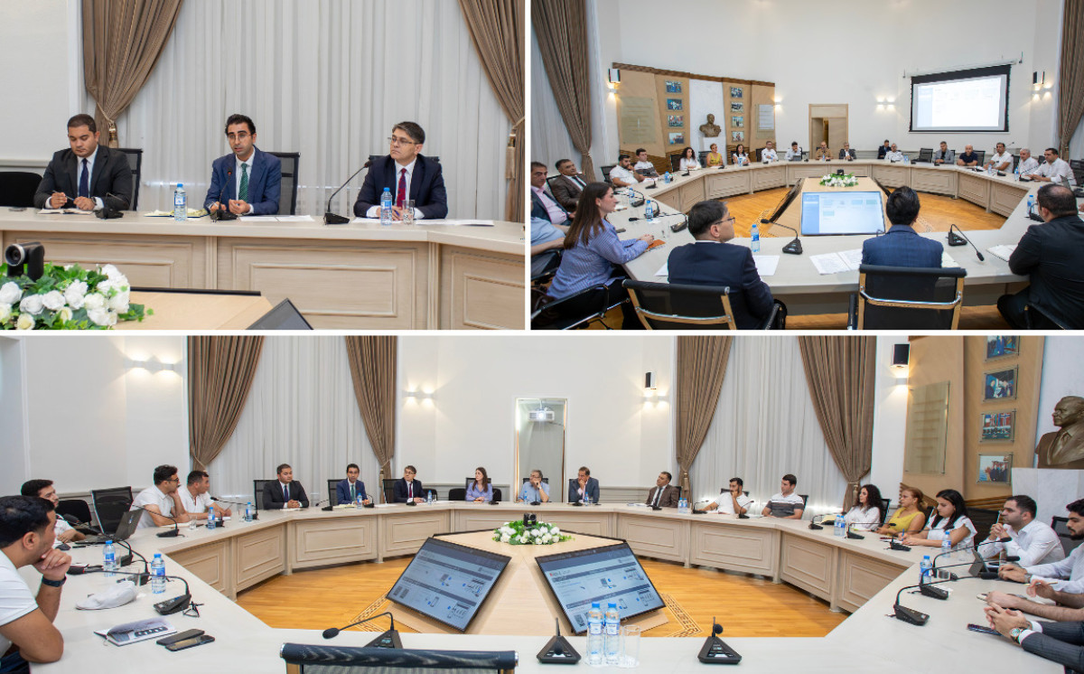 Initial version of the energy efficiency in buildings subsystem was discussed with designers 