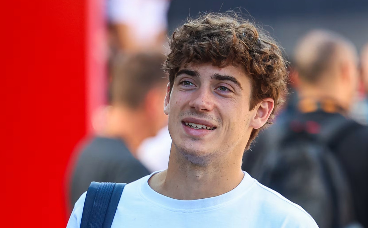 Colapinto thanks Alpine for trust after contract extension 