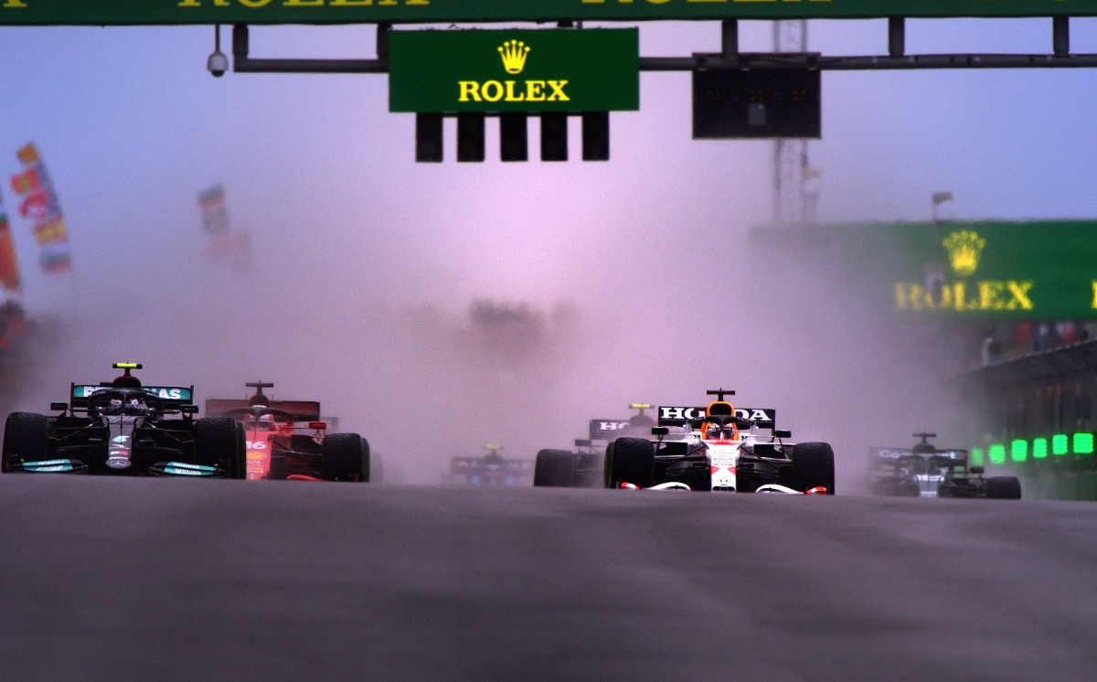 Geri sayım başladı: "Formula 1" İstanbula qayıdır 